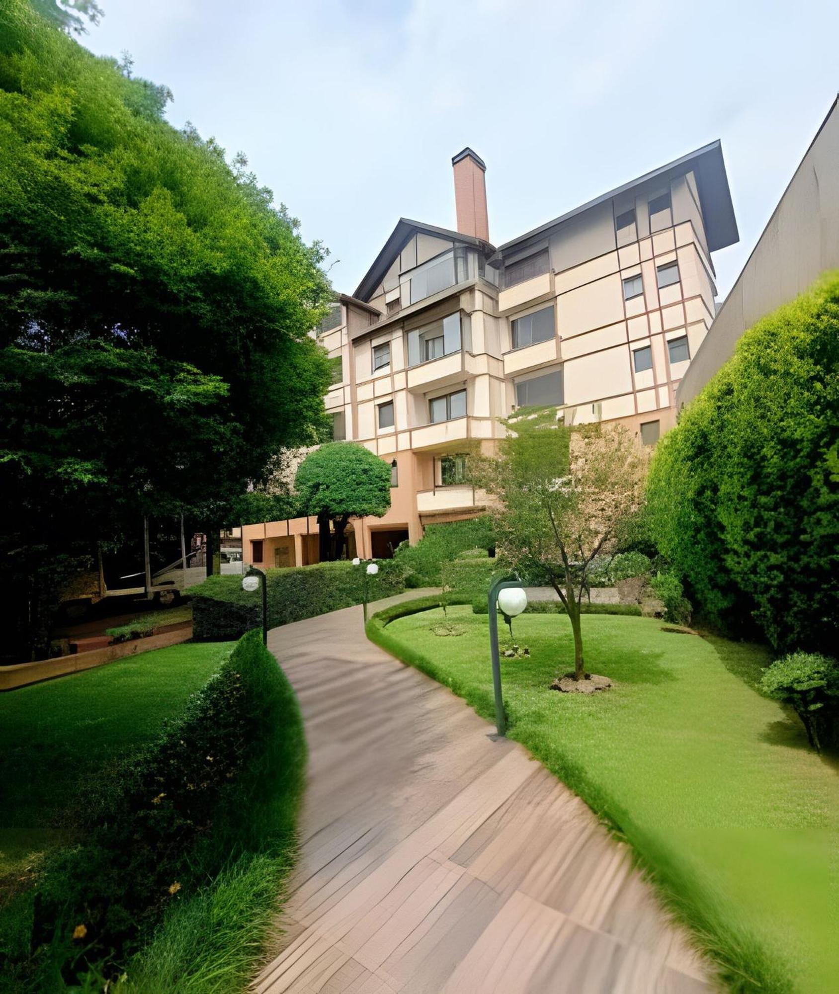 Ferienwohnung Principe De Salzburg Gramado Exterior foto