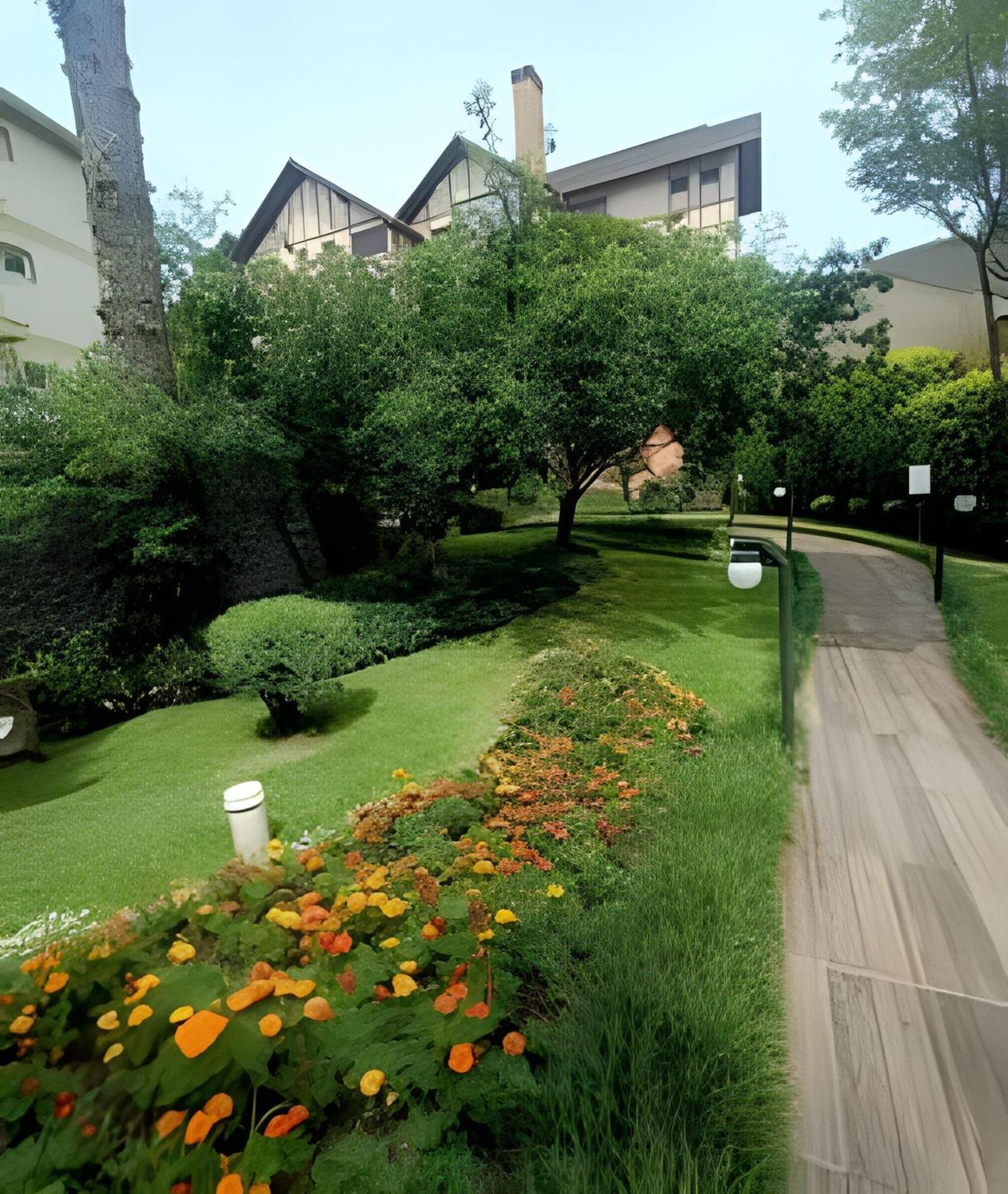 Ferienwohnung Principe De Salzburg Gramado Exterior foto